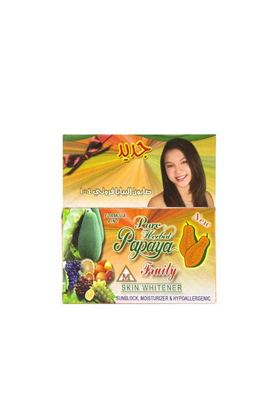 North Star Pure Skin Advanced Soap Bar 135g 4 in 1