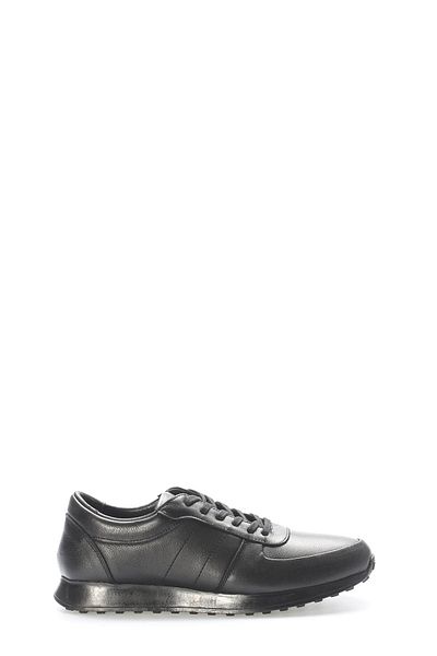 FAST STEP Ανδρικά παπούτσια casual από γνήσιο δέρμα 951MA556