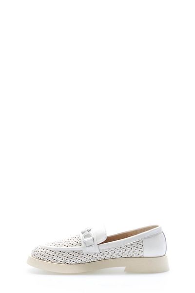 FAST STEP Pantofi casual de damă din piele naturală 210ZA106-2