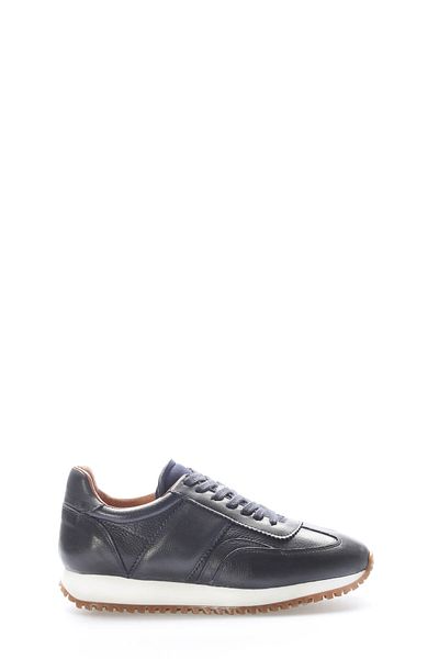 FAST STEP Ανδρικά παπούτσια casual από γνήσιο δέρμα 819MA261