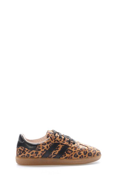 FAST STEP Γυναικεία παπούτσια casual από γνήσιο δέρμα 182ZA2324