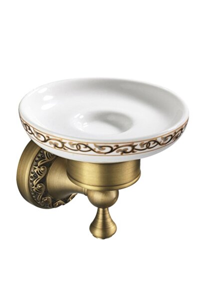 Choice حامل الصابون ملحقات الحمام رف مناشف برونزي عتيق حامل ورق التواليت حامل...