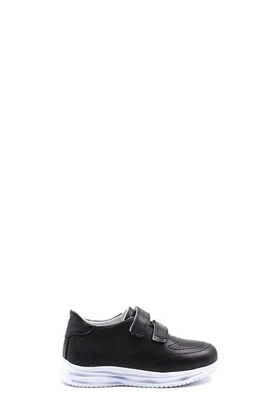FAST STEP Genuine Leather Unisex Kids Casual Shoes 156Xca4009