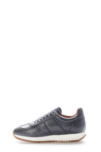 FAST STEP Ανδρικά παπούτσια casual από γνήσιο δέρμα 819MA261