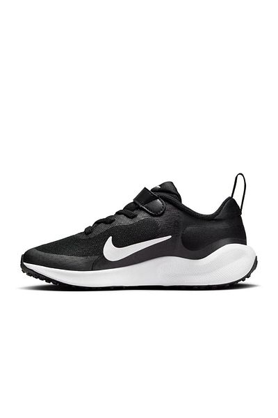 Nike Children's Shoes Revolution 7 Black Sports Shoes Junior Shoes Running and Walking Shoes