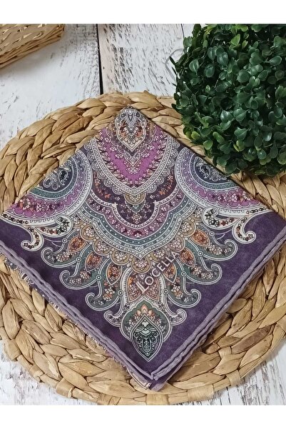 Aydmr Aksesuar Locella Pamuklu Soft Eşarp 1288