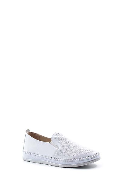 FAST STEP Pantofi casual de damă din piele naturală 139ZA600-1