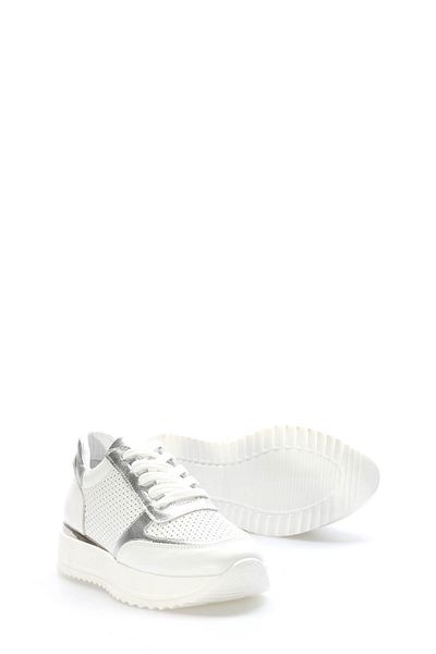 FAST STEP Pantofi casual de damă din piele naturală 757ZA25082