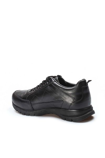 FAST STEP Ανδρικά παπούτσια casual από γνήσιο δέρμα 723ma2021-1