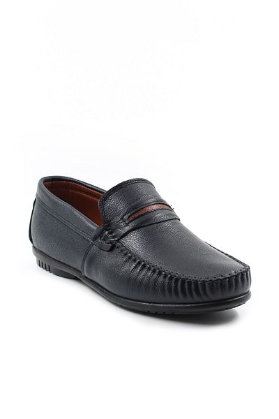 FAST STEP Genuine Leather Men's Casual Shoes 585ma203