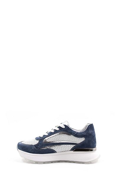 FAST STEP Γυναικεία παπούτσια casual από γνήσιο δέρμα 757ZA24049