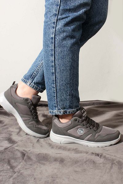 FAST STEP Unisex Ανατομική Εύκαμπτη Σόλα Καθημερινά Αθλητικά Παπούτσια Άνετα Αναπνεύσιμα 589xa020