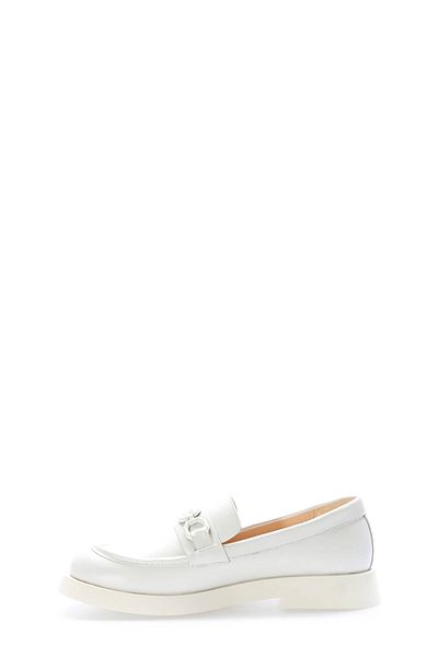 FAST STEP Γυναικεία παπούτσια casual από γνήσιο δέρμα 210ZA106