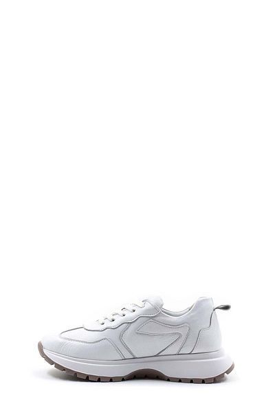 FAST STEP Γυναικεία παπούτσια casual από γνήσιο δέρμα 136ZA501