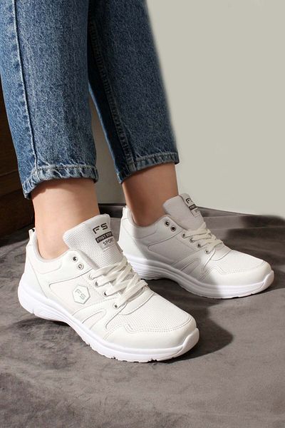 FAST STEP Unisex Ανατομική Εύκαμπτη Σόλα Καθημερινά Αθλητικά Παπούτσια Άνετα Αναπνεύσιμα 589xa020