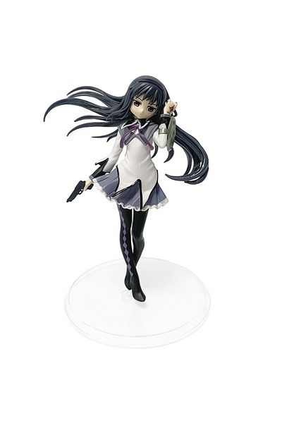 Choice Opp 16.5cm Madoka Magica Figure Akemi Homura Anime Pvc Model Birthday Present Ornaments Collectible