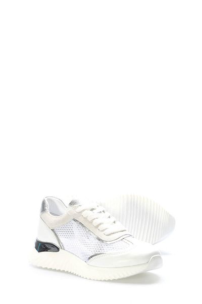 FAST STEP Pantofi casual de damă din piele naturală 757ZA25076