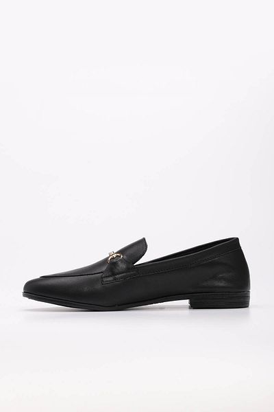 FAST STEP 419ZAE-15 Model Balerina de damă din piele naturală