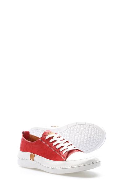 FAST STEP Pantofi casual de damă din piele naturală 972ZA8260