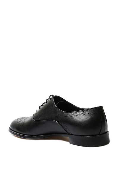 FAST STEP Genuine Leather Men's Classic Shoes 867Mba077