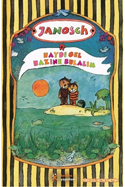 Kelime Yayınları Come Come Let's Find Treasure