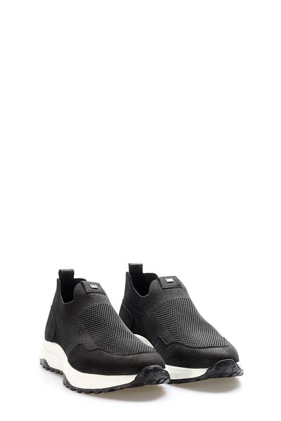 FAST STEP Ανδρικά παπούτσια casual από γνήσιο δέρμα 214MA2428