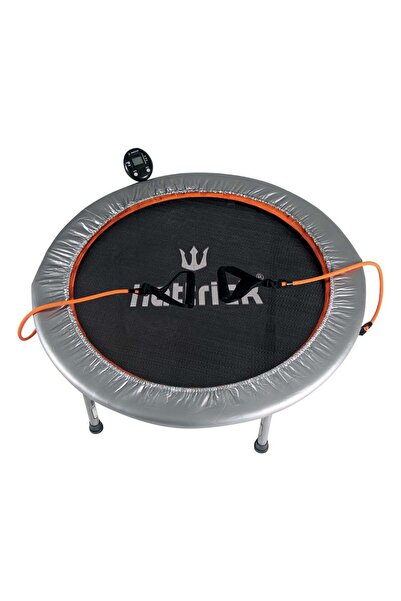 NEWBRENDHOME ألعاب تعليمية تفاعلية، ترامبولين مع عداد ومطاط للتمارين الرياضية...