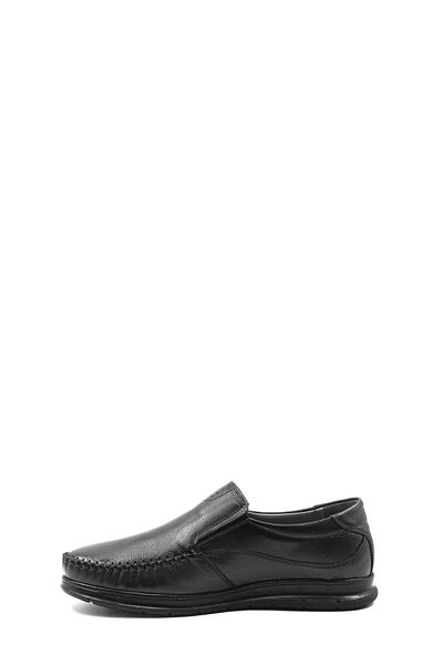 FAST STEP Ανδρικά παπούτσια casual από γνήσιο δέρμα - 161MA125