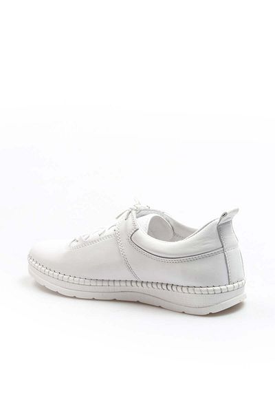 FAST STEP Pantofi casual de damă din piele naturală 934za105