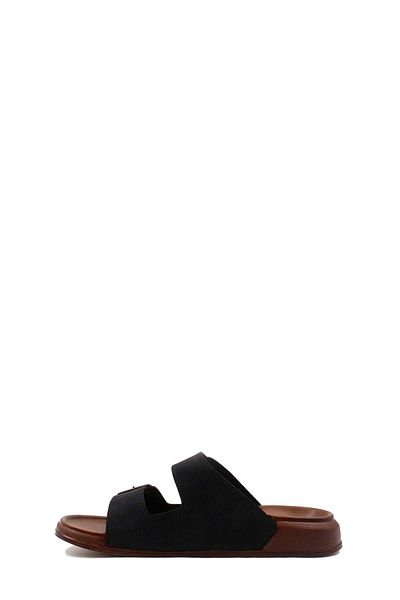 FAST STEP 001MA54201 Μοντέλο Ανδρικές Flat Παντόφλες