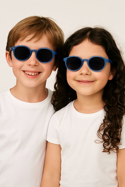 IGOR Kids Blue Gamora Sunglasses