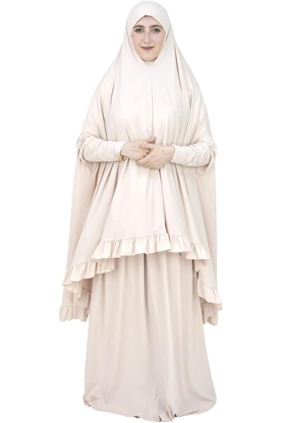 Generic Two Piece Islamic Prayer Dress for Women
