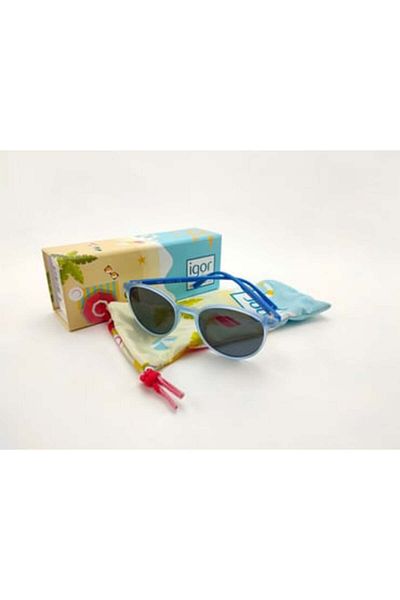 IGOR Igor Uv Protected Polarized Gamora Sunglasses - Blue Std