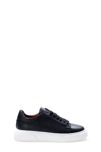FAST STEP Ανδρικά παπούτσια casual από γνήσιο δέρμα 401MA777
