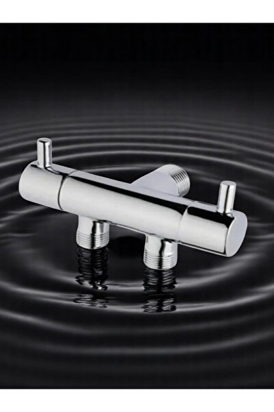 Umay Yapı Malzemeleri Çift Çıkışlı Taharet Musluğu – Lavabo + Taharet Uyumlu,...