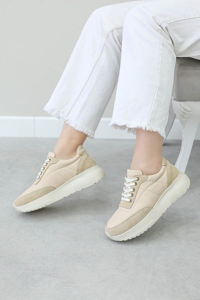 FAST STEP Pantofi casual de damă din piele naturală 982ZA1001