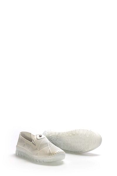 FAST STEP Pantofi casual de damă din piele naturală 419ZA20