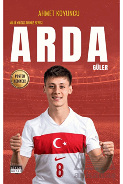 Siyah Beyaz Yayınları أردا جولر