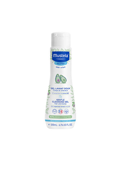 Mustela Baby-child Weiches Badegel 200 ml