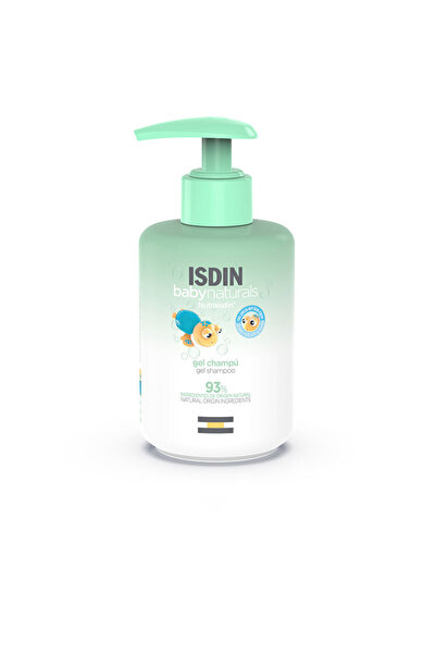 ISDIN Baby Naturals Gel-Shampoo 200 ml