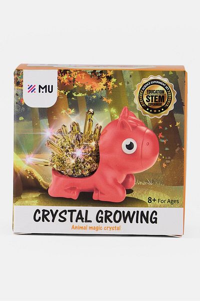 STEM Crystal Growing Animal Magic Crystal