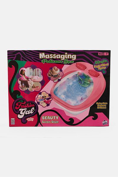 New Boy Beauty Saloon Style Massaging Pedicure Spa