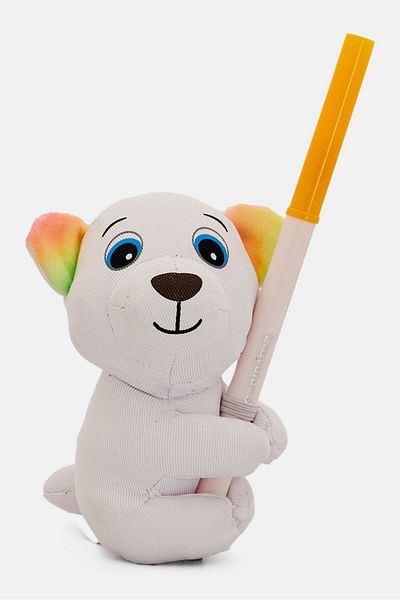 Craig Keychain Colour Me Plush Toy