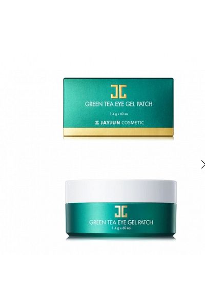 Jayjun Jayjun Green Tea Eye Gel Patches