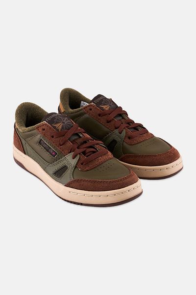 Reebok Men Lt Court Lace Up Outdoor Shoes, Multicolor