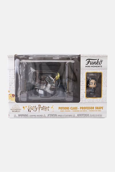 Funko Mini Moments Harry Potter Anniversary Professor Snape Vinyl Figures