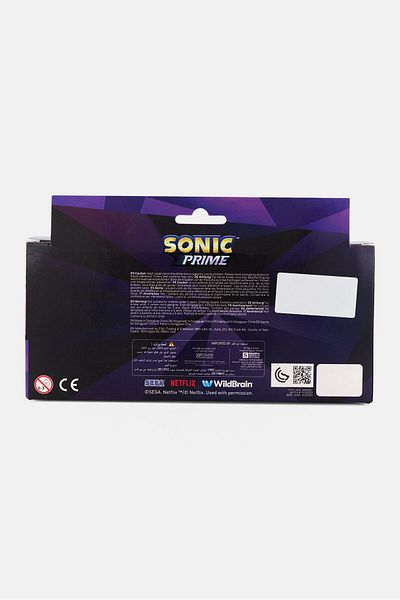 Sonic Prime 3pcs Collectible Stamper Figures