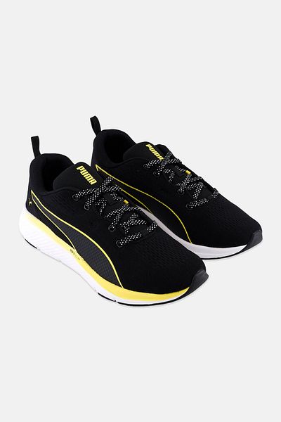 Puma Men Softride Pro Echo BlareGravi Running Shoes, Black