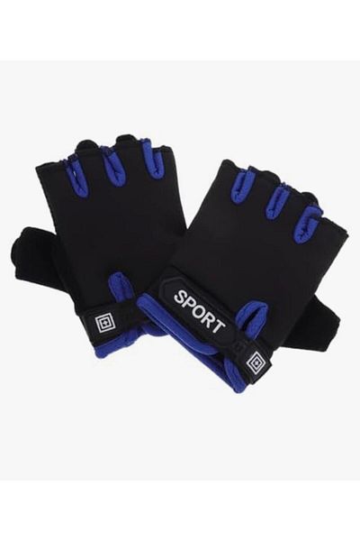 BGA Children's Sports Glove Cycling Camping Outdoor Exercise Skating Game Glove