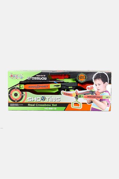 KING SPORT Real Crossbow Archery Set